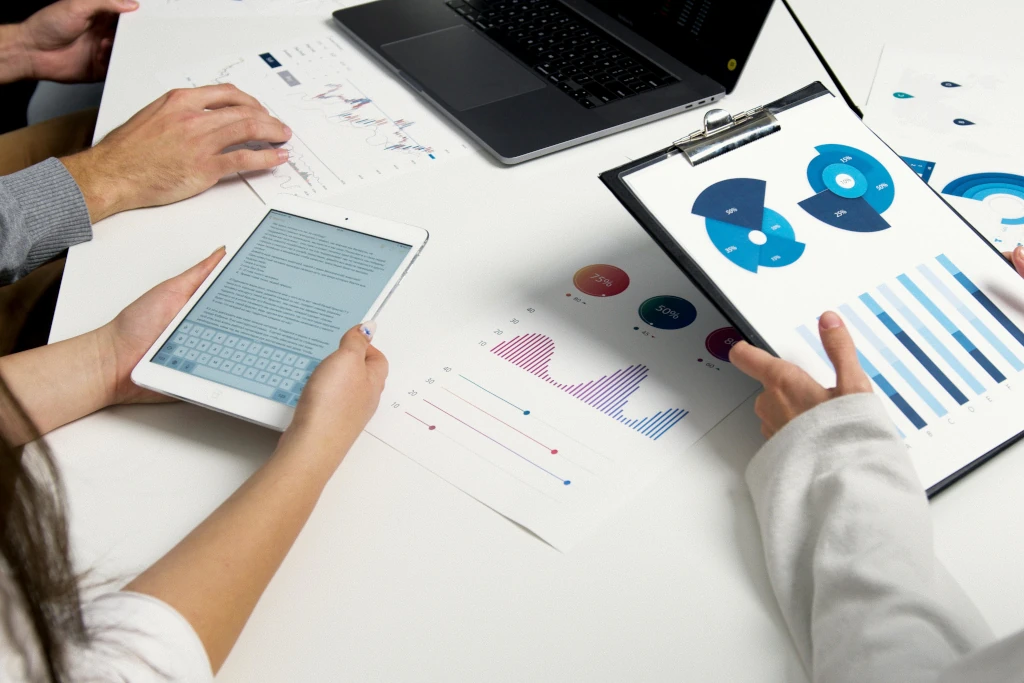 CRM Dashboard